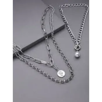 Sterling Silver  Mens Chain 